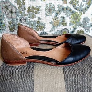 Root Collective Dorsay flats